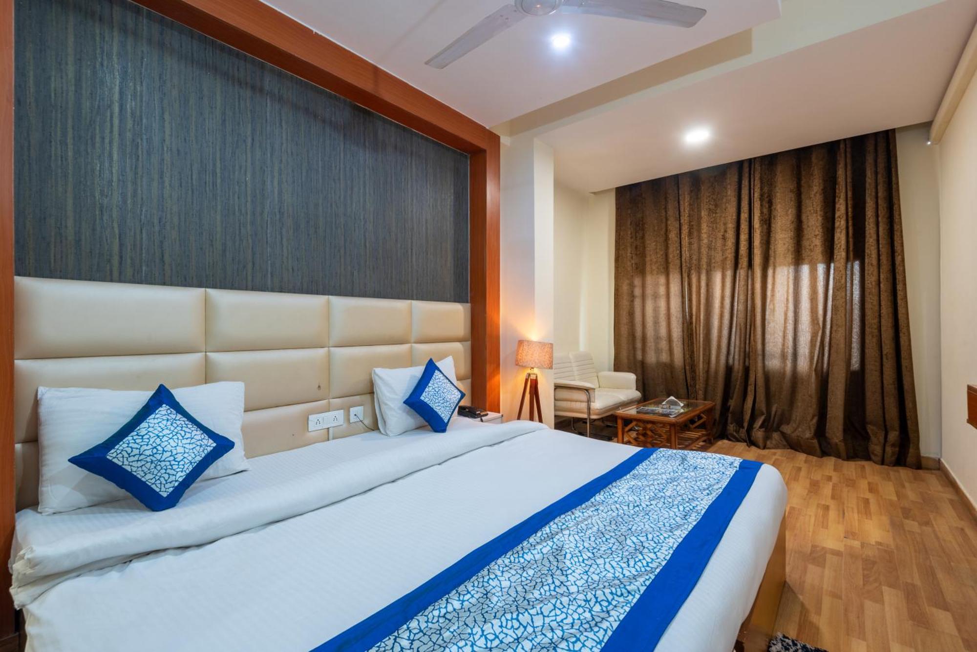 Oyster Pearl I Near Medanta Hospital I Sec-39 I Gurgaon Hotel Exterior photo
